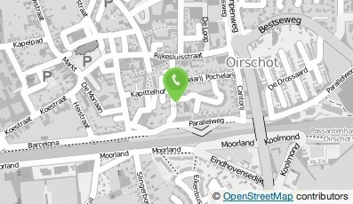 Bekijk kaart van Royal Green Innovations in Oirschot