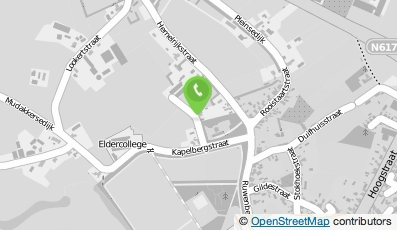 Bekijk kaart van Toon Spierings Tegelwerken in Sint-Michielsgestel