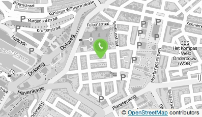 Bekijk kaart van Mooij Consulting in Ermelo