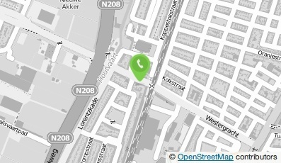 Bekijk kaart van Tanning Studio & Massagepraktijk Solemar in Haarlem