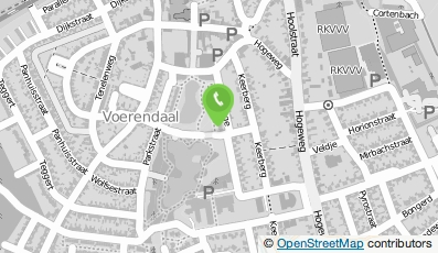 Bekijk kaart van Schoonheidssalon en pedicure Emma van den Berg in Heerlen