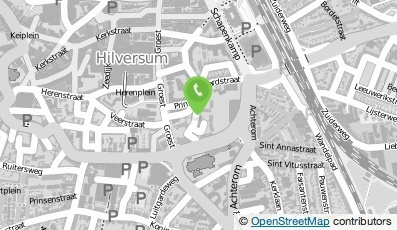 Bekijk kaart van Digitaliseer Specialist WvS  in Hilversum