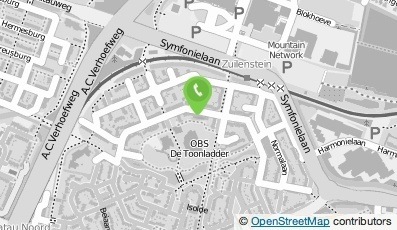 Bekijk kaart van Lloyd Veira Consultancy in Nieuwegein