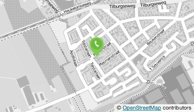 Bekijk kaart van Frencken Klus en Montagebedrijf in Oisterwijk