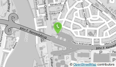 Bekijk kaart van Vivian Mengelers, Advies & Consultancy in Landgraaf