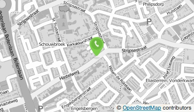 Bekijk kaart van Marketing2day in Den Bosch