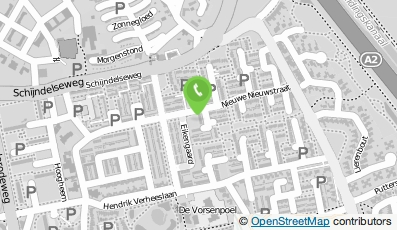 Bekijk kaart van Kenjico in Eindhoven