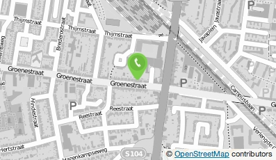 Bekijk kaart van Bo Kristiaan Janssen in Loerbeek
