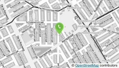 Bekijk kaart van Kenan Ceyik  in Den Haag