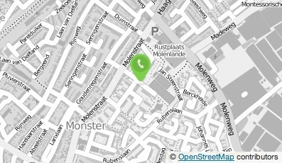 Bekijk kaart van Mooser Media  in Monster