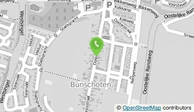 Bekijk kaart van V.O.F. Van Berchum-Heinen  in Bunschoten-Spakenburg