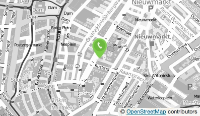 Bekijk kaart van jnnmn in Amsterdam