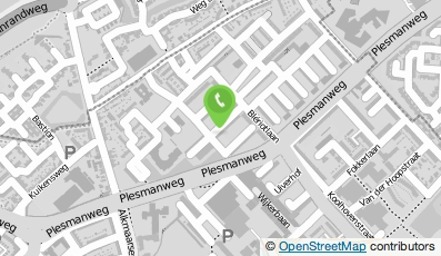Bekijk kaart van Trend Stucadoor in Beverwijk
