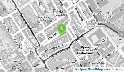 Bekijk kaart van BVO Entertainment  in Amsterdam
