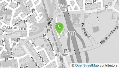 Bekijk kaart van alt-design  in Akkrum