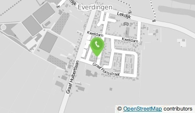 Bekijk kaart van Jacqueline Frasa  in Everdingen