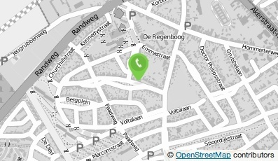 Bekijk kaart van Arents Organizing Nalatenschapsafwikkeling & Adminstratieve ondersteuning in Hoensbroek