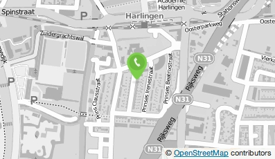 Bekijk kaart van Autorijschool Adam in Heerenveen