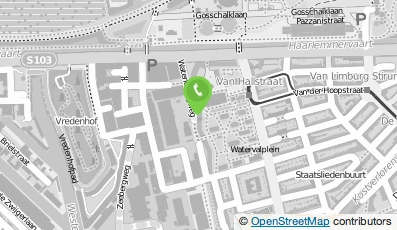 Bekijk kaart van Maritime Identity in Weesp