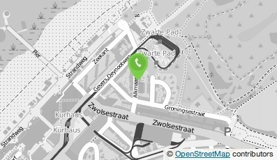 Bekijk kaart van Amberskin in Den Haag