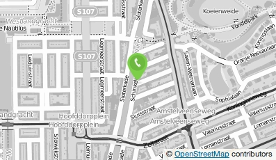 Bekijk kaart van Astemed in Amsterdam