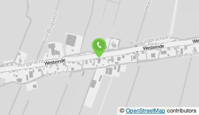 Bekijk kaart van Webics B.V. in De Goorn