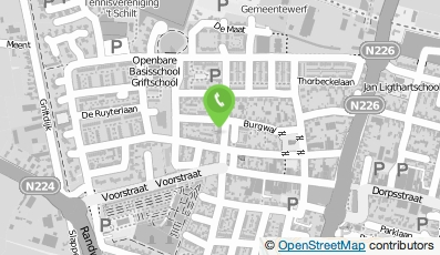 Bekijk kaart van Living24 in Woudenberg