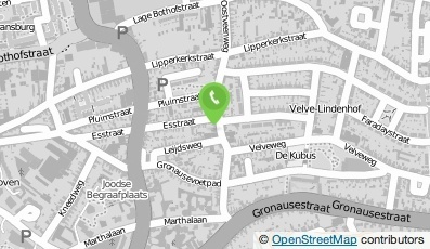 Bekijk kaart van Ritvars Allround Timmerbedrijf  in Enschede