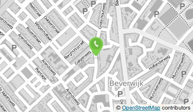 Bekijk kaart van Lucas Bouw Support in Beverwijk