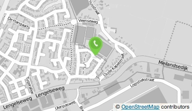 Bekijk kaart van Bright Tech in Elst (Gelderland)