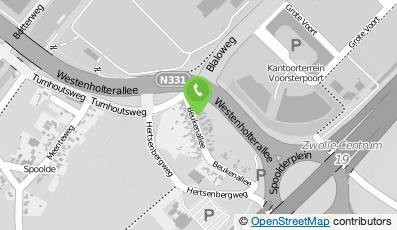 Bekijk kaart van ADM-IT  in Hattemerbroek