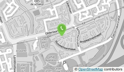 Bekijk kaart van IT's Car Cleaning in Apeldoorn
