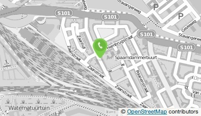 Bekijk kaart van Imke Smit  in Amsterdam