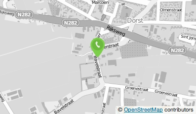 Bekijk kaart van MoveToo Personal Training in Breda