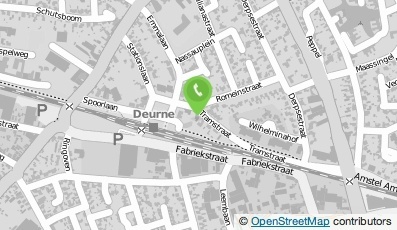Bekijk kaart van Orthodontistenpraktijk Deurne  in Deurne
