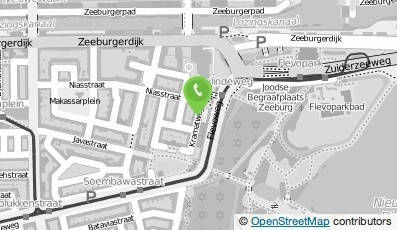 Bekijk kaart van POBY Consultancy  in Amsterdam