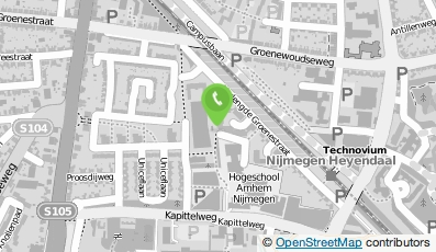 Bekijk kaart van Verhees, SM  in Utrecht