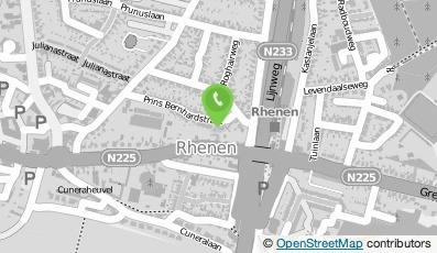 Bekijk kaart van Q Energy Consultants  in Rhenen