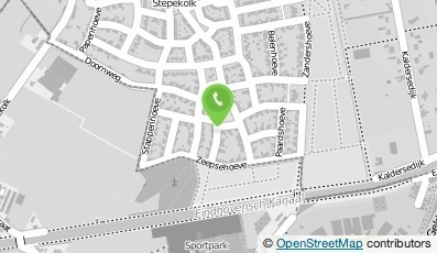 Bekijk kaart van Pedicurepraktijk Saskia Groenen in Helmond
