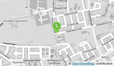 Bekijk kaart van The Event Guy in Amsterdam