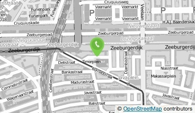 Bekijk kaart van Vermeer-Sacchetti Design in Amsterdam