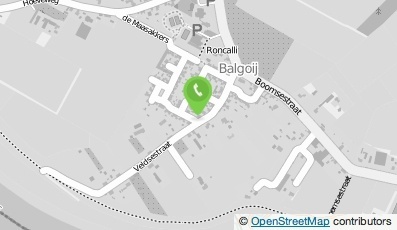 Bekijk kaart van Bastiaans Bedrijfsondersteuning in Balgoij