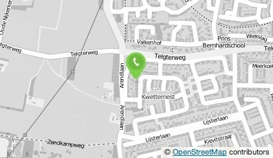 Bekijk kaart van Klussenbedrijf Kleyer  in Ermelo