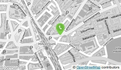 Bekijk kaart van Jorj 80  in Hilversum