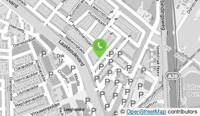 Bekijk kaart van SmartPhoneCare in Amsterdam
