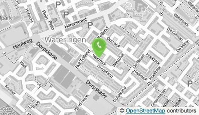 Bekijk kaart van Ster-3 in Wateringen