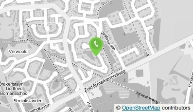 Bekijk kaart van iPQ Consultancy  in Enschede