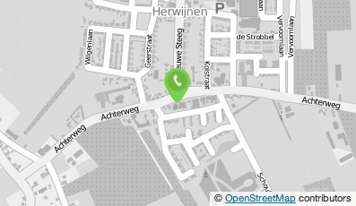 Bekijk kaart van Jachthuis Rivierenland thodn Hemker&Bekking Herwijnen in Herwijnen