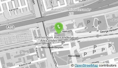 Bekijk kaart van VoorkomLeegstand in Rotterdam