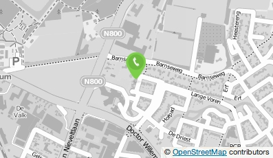 Bekijk kaart van Voor Iedereen in Barneveld